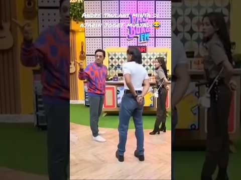 mulyadi ngajarin andre