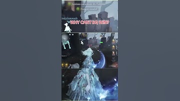 HITTING EVERY MIRROR BUT STILL BARELY WON #identityv #hunter #Mary #1v4