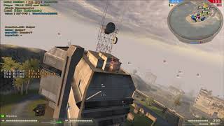 Battlefield 2 - Mi-28 Gunner on Sharqi Peninsula