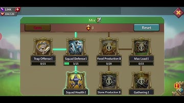 Lords Mobile: How do mix talents work and how do YOU get the most out of them?