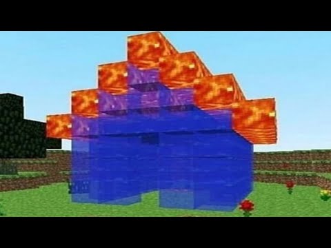 The Most Cursed Minecraft Builds