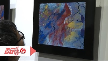 Dòng chảy thời gian trên giấy dó | VTC