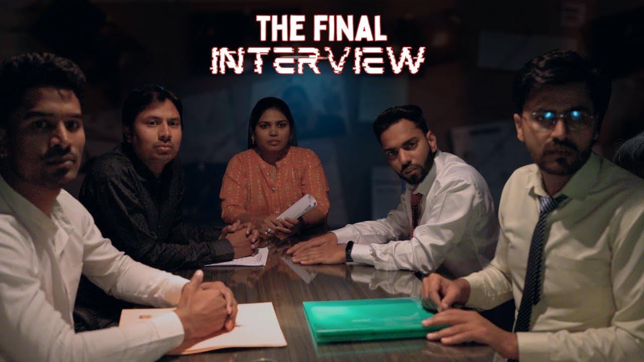 The Final Interview I Keep Rolling Films' YouTube Exclusive Short Film