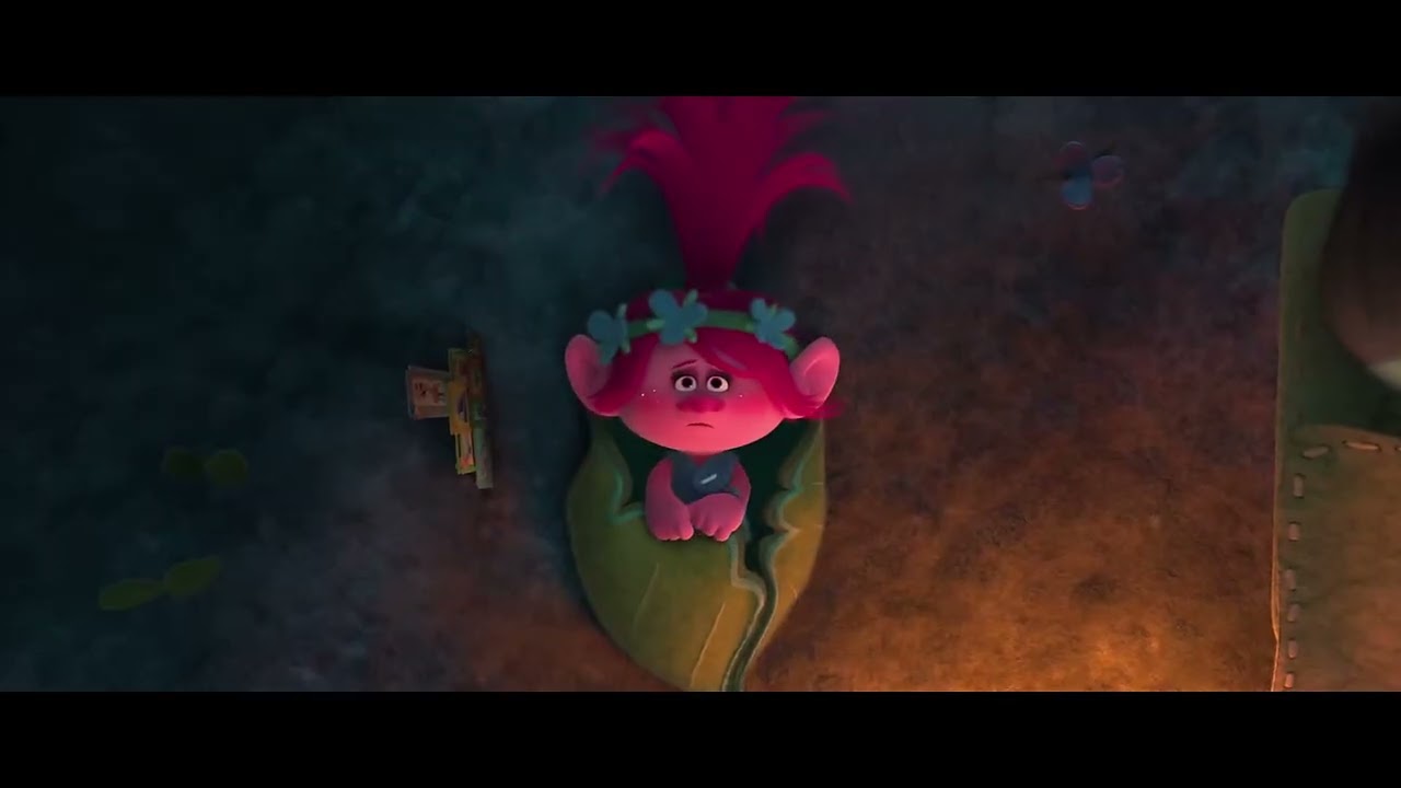 Keith Haring Presents: Trolls: The Movie (2016) Official Trailer 