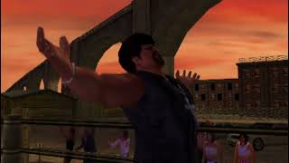 Def Jam Vendetta: Moses vs Keith Murray @ Da Bridge (Hard)