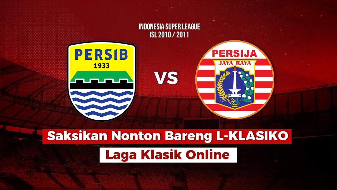 Live streaming persija