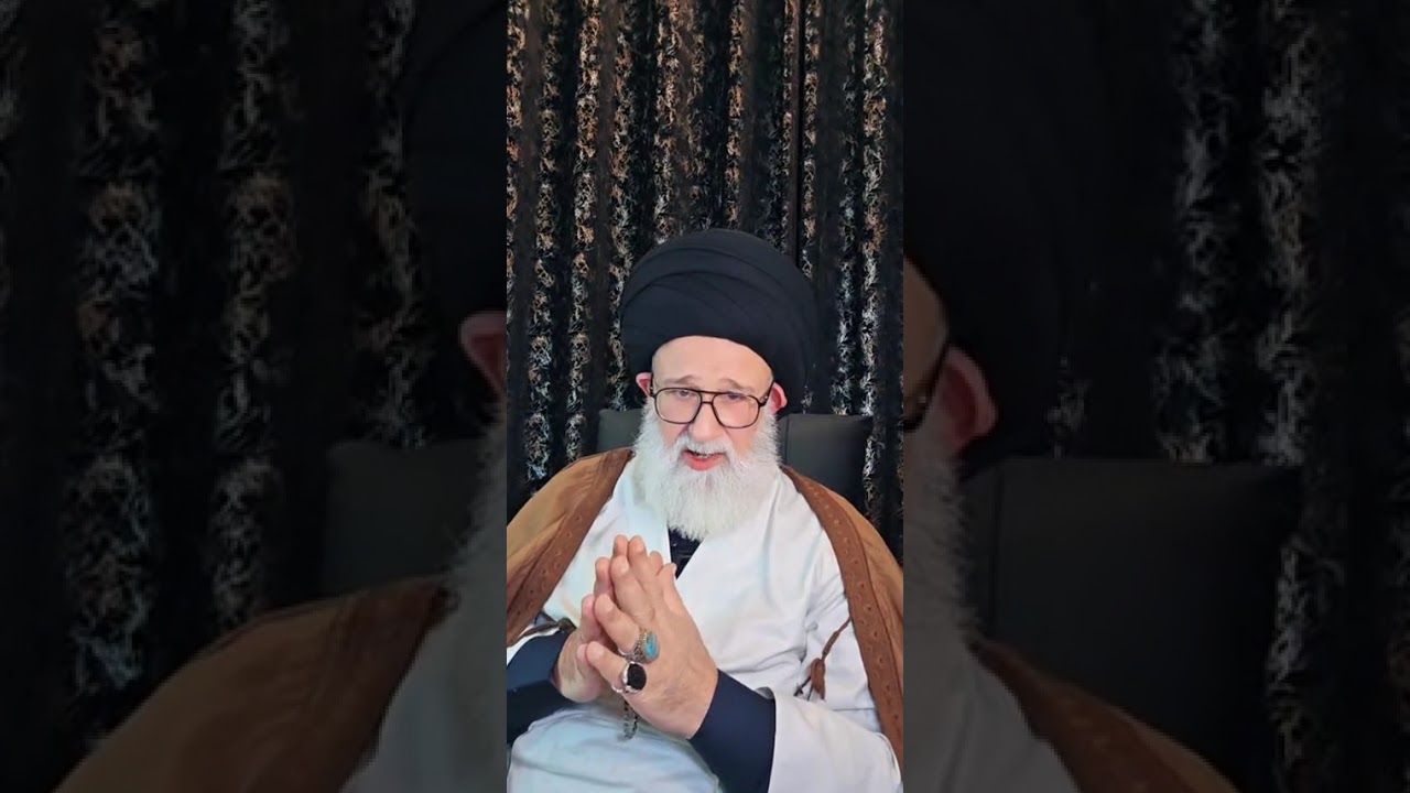 الفرق بين العصمة الواجبة والمكتسبة. 