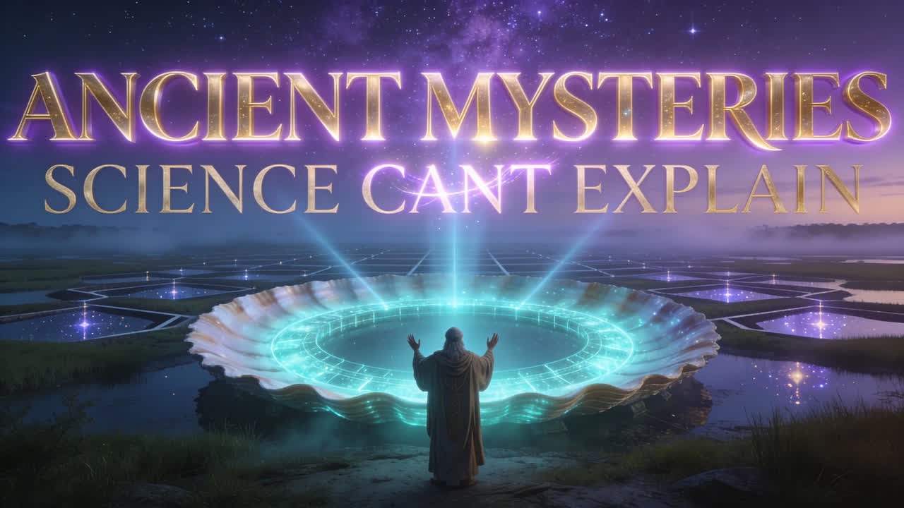 Hidden South Carolina Unsolved Ancient Mysteries