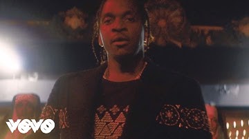 Pusha T - Crutches, Crosses, Caskets (Explicit Official Video)
