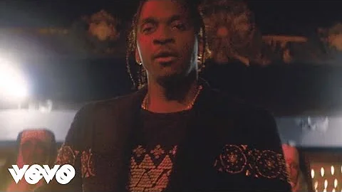 Pusha T - Crutches, Crosses, Caskets (Explicit Off...