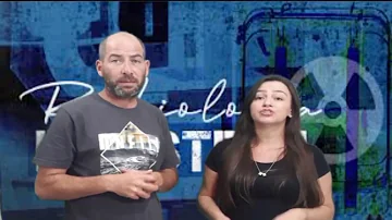 Como funciona o ensaio com gamagrafia?