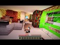 РЕБЕНОК ДЕВУШКА ИГРАЕТ В МАЙНКРАФТЕ! КТО ТВОЙ ПАПОЧКА В MINECRAFT! ДЕТИ В МАЙНКРАФТ! МИР ДЕТЕЙ!