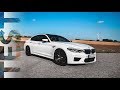 Toto je DOKONALÉ AUTO! ♥️ | BMW M5 2018 4K TEST