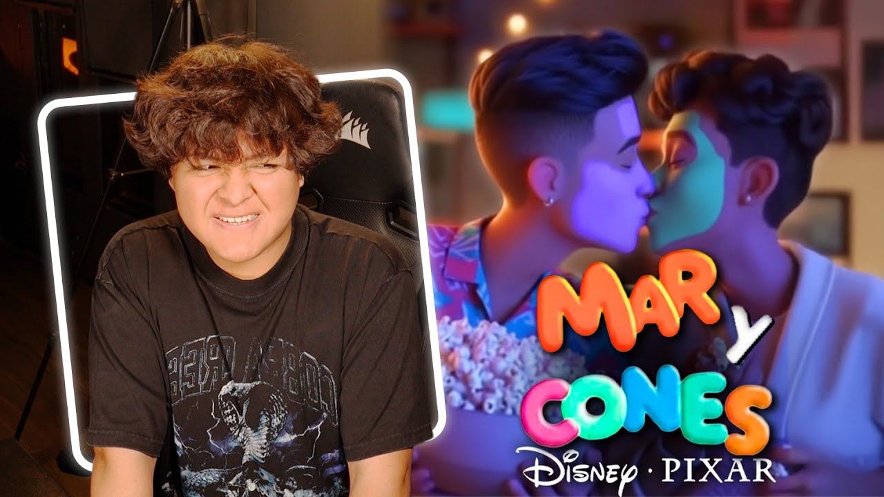 trailers DISNEY PIXAR funables 😍