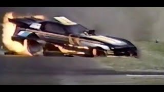 1986 NHRA Quaker State Northstar Nationals