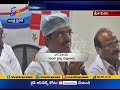 Delicate open heart surgery of 6-day-old baby at Visakha