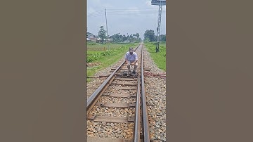 manually switch point #ytshorts #railtrack #railway #shorts #vairalshort #train #switch #point