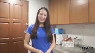 Jessica Asian Kitchen Organic Whole Grains With Prawns 有机混合糙米和虾 2019