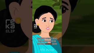 Elephants Raid! Family Faces Ruin as Crops are Destroyed #golpo #kids #vipeels #popu
