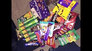 England Roundup 2, British Snacks
I love these English Snacks! England Roundup 2, British Snacks
