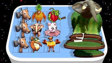 MAX NIVEAU | Brainrot Merge Evolution 3D | TUNG TUNG SAHUR Anomoli, Merge Battle - Gameplay Walkt...