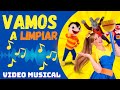 Vamos a Limpiar, Video Musical - Bely y Beto