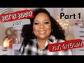 Best in Beauty 2021-Part 1 PLUS GIVEAWAY CLOSED | Foundation, Concealer, Hair Care, and AND MORE‼️