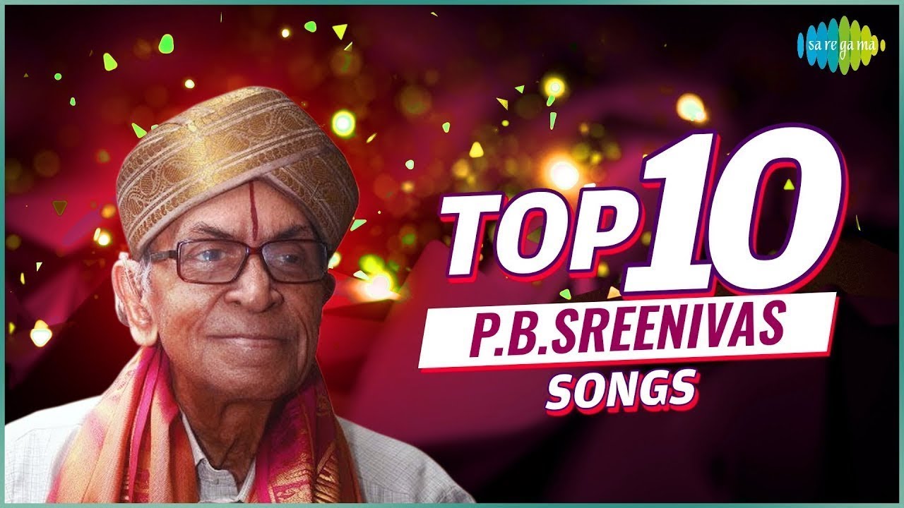 P.B. Sreenivas greatest hits |Mayakkamaa Kalakkama|Kaalangalil Aval ...