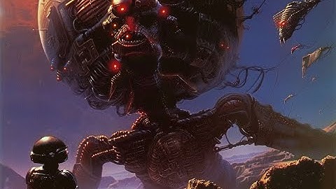 Heavy Metal Magazine as a Sc-fi FILM directed by Chris Foss & HR Giger