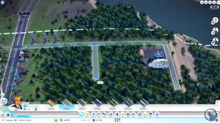 Let&#39;s play Simcity (2013): Part 2, More Rocks and Oil