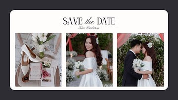 Tiệc Cưới Ngoài Trời Sài Gòn I Kam Production