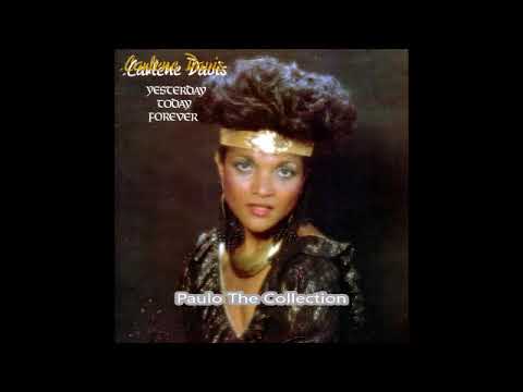 Carlene Davis - Yesterday, Today, Forever