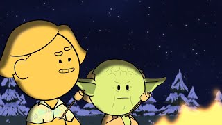 Clipping Yoda - MBMBaM Animation