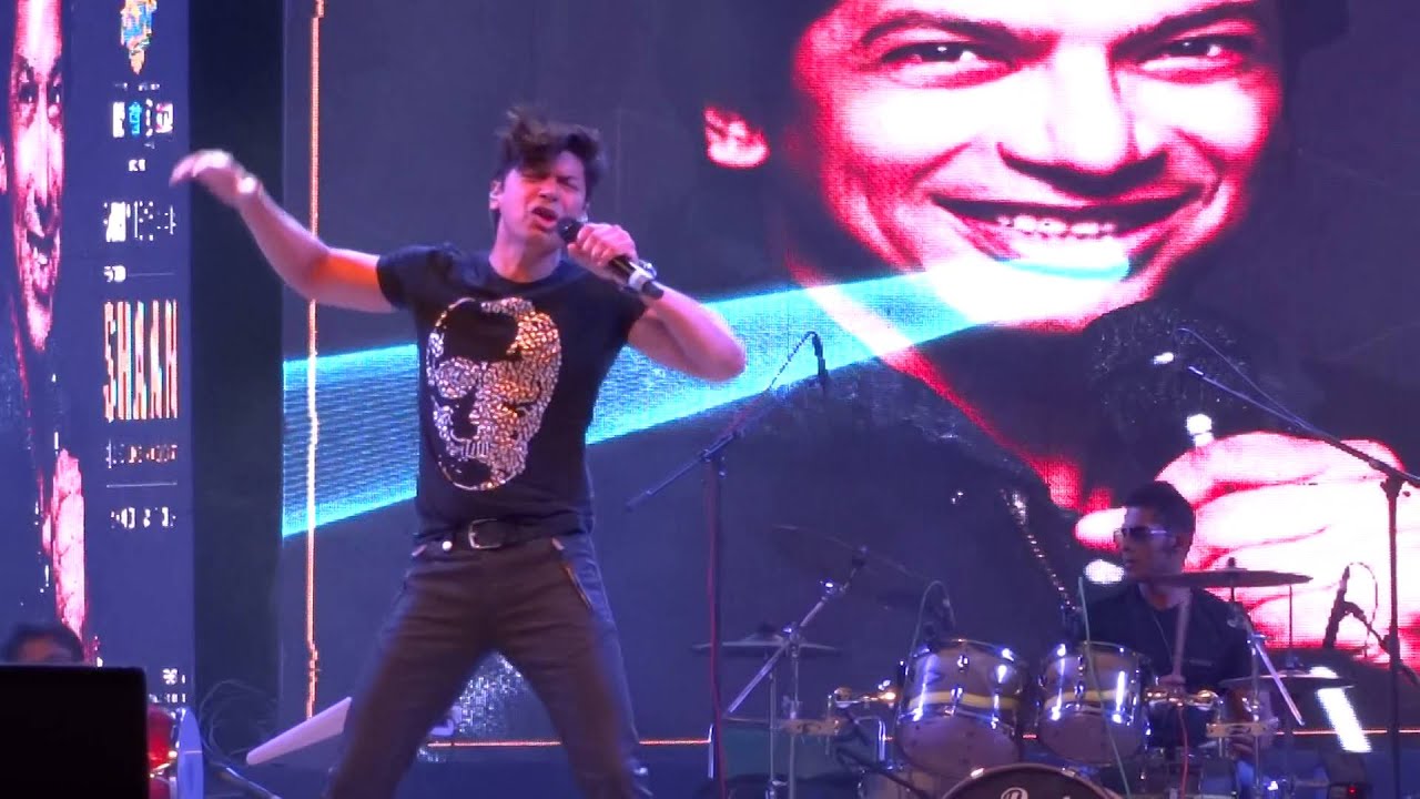 Woh Pehli Baar jab hum mile live by shaan in nsit