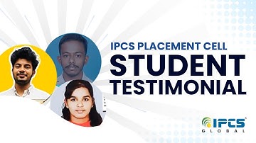 Automation Course | Digital Marketing| BMS Training |Student Testimonial | IPCS PLACEMENT CELL