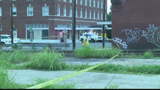 Man hit by train in Shreveport