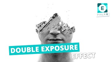 Create A Double Exposure Effect in Pixlr E