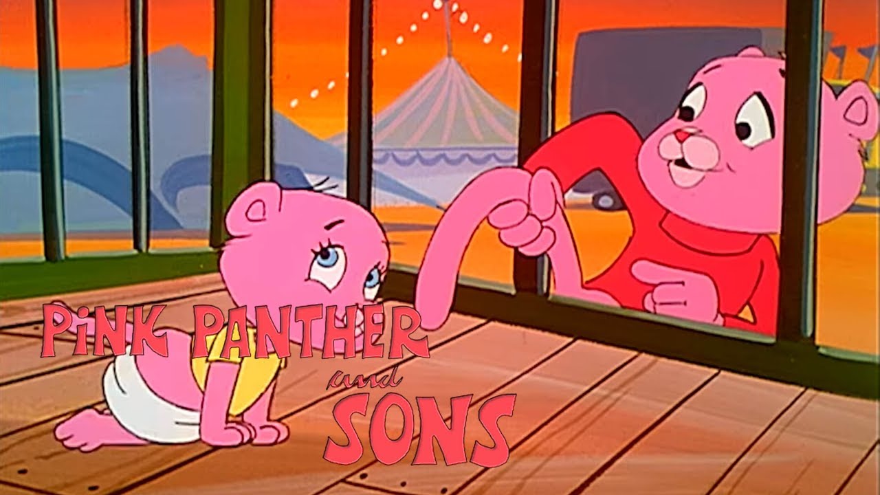 ⁣Brothers Are Special | Pink Panther Cartoons | Pink Panther and Sons