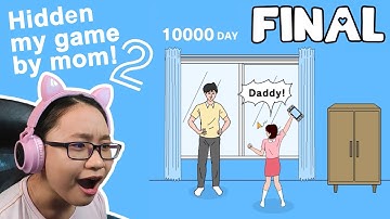 Hidden My Game By Mom 2! - I