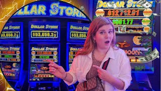 Chasing a SUPER GRAND Jackpot in Las Vegas!