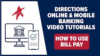 How to: Use Bill Pay