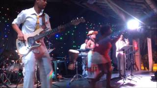 Cie KA'DANSE DES ILES, Zouk la, orchestre, groupe, danseuses, Antillaise, Créole, des îles, Tropical