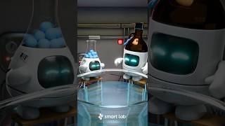 From slip…to transformation! 🏢✨ What do you think of the new Smart Lab? #chemistrylab #sciencefun