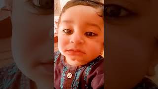 Cute Baby Almir Khan Speaking Da Da Da And Almir Khan
