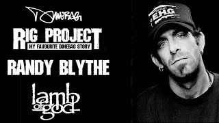 Dimebag Rig Project Presents : My Favourite Dime Story Ep.12 with Randall Blythe - Lamb of God