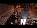 Man Moonwalks in Bangalore, India: Viral Video