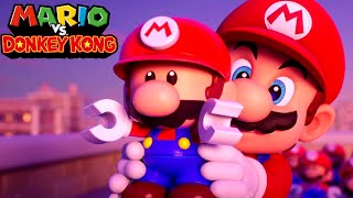 The Mario vs Donkey Kong Movie - Full Game 100% Walkthrough (All Levels) screenshot 5