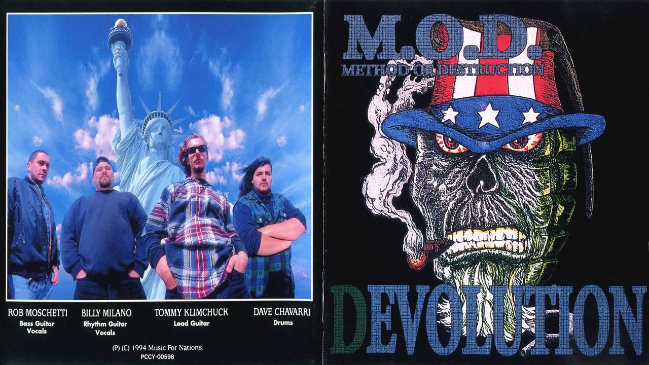 D группа альбомы. Группа m.o.d.. S.O.D. американская группа. Method of Destruction. D.O.A. группа.