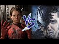 Spiderman vs venom  alternative ending  epic supercut battle