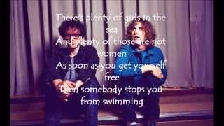 MGMT- Plenty of Girls in the Sea Lyrics